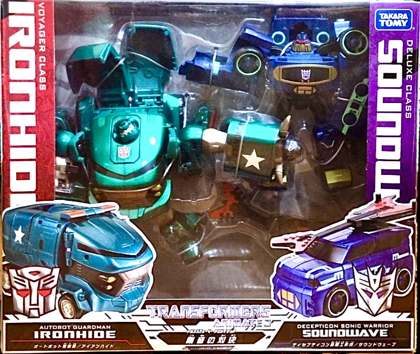 Bulkhead / Ironhide
