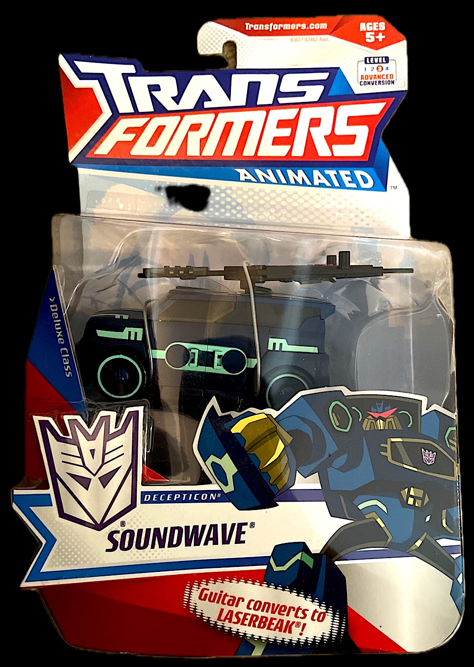 Laserbeak