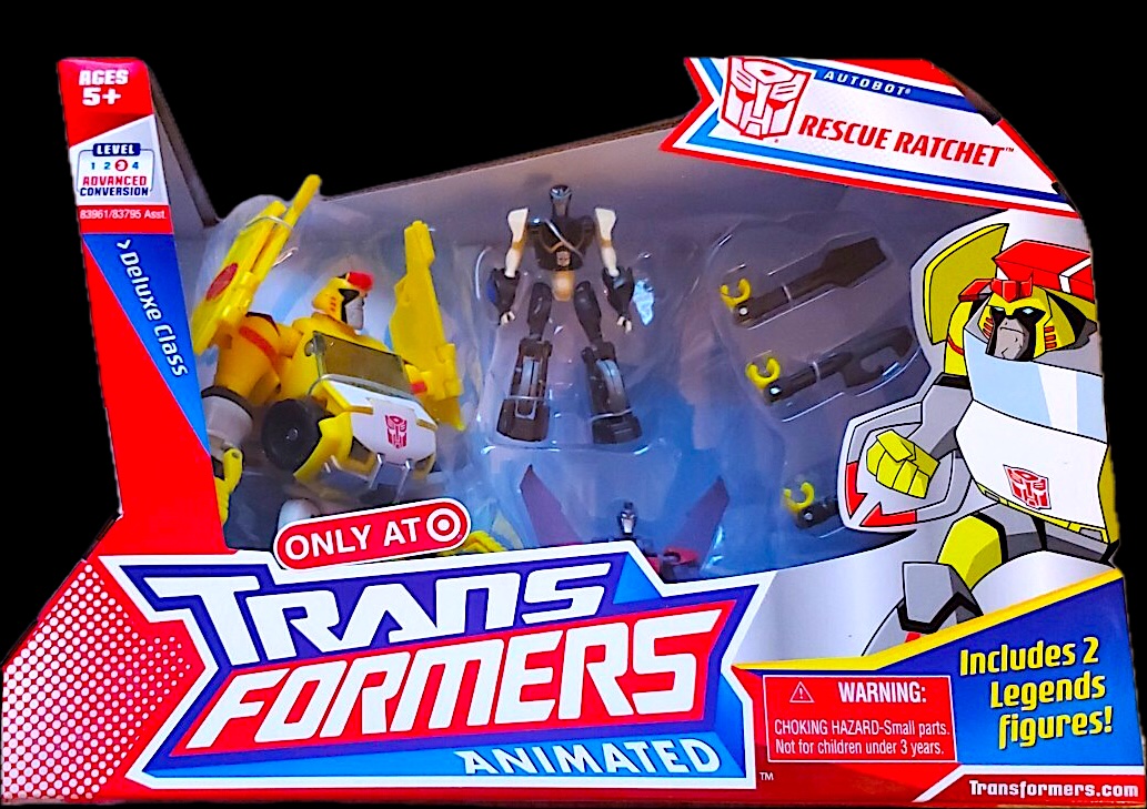 Rescue Ratchet