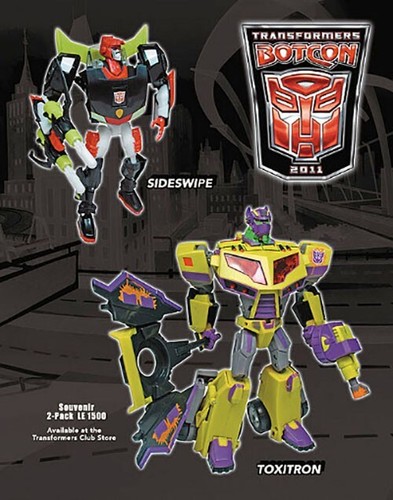Sideswipe