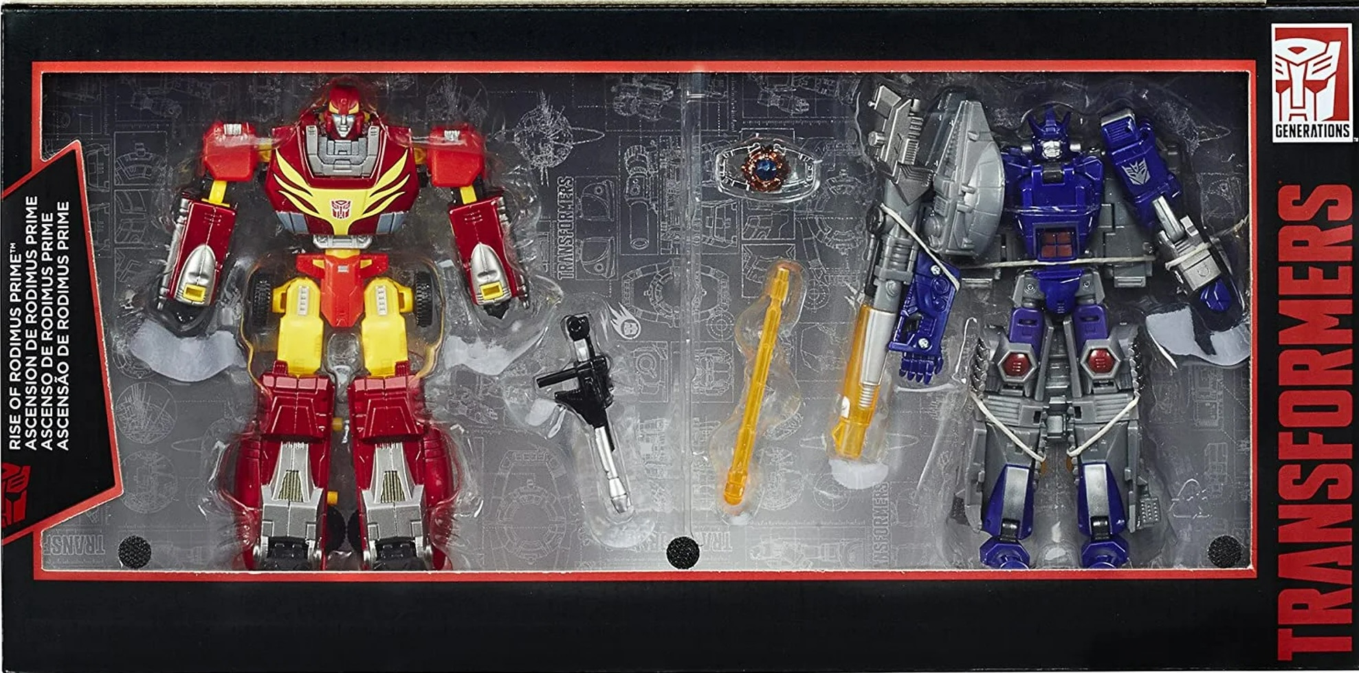 Rise of Rodimus Prime