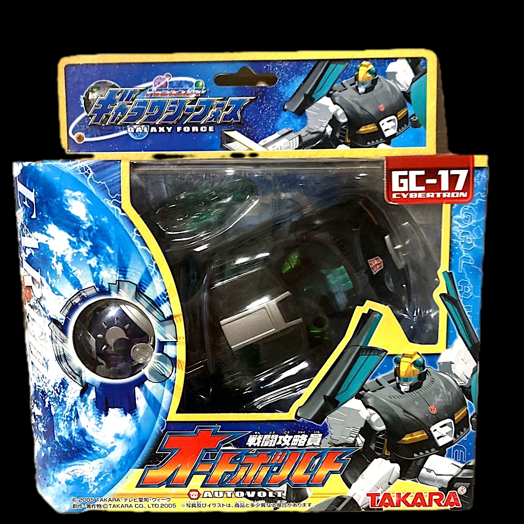 Crosswise / Autovolt
