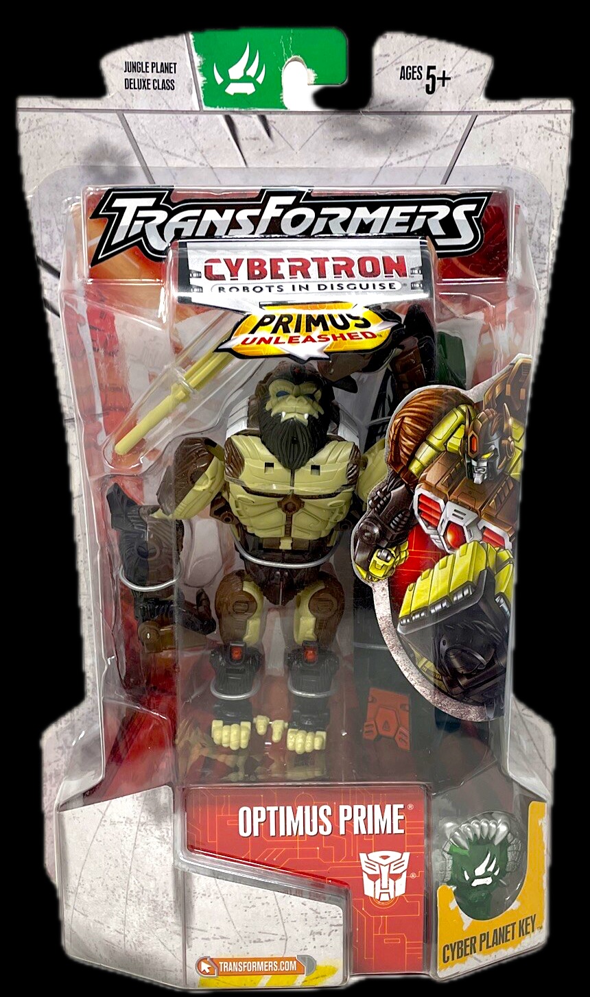 Optimus Prime
