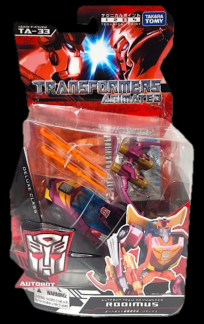 Rodimus Minor