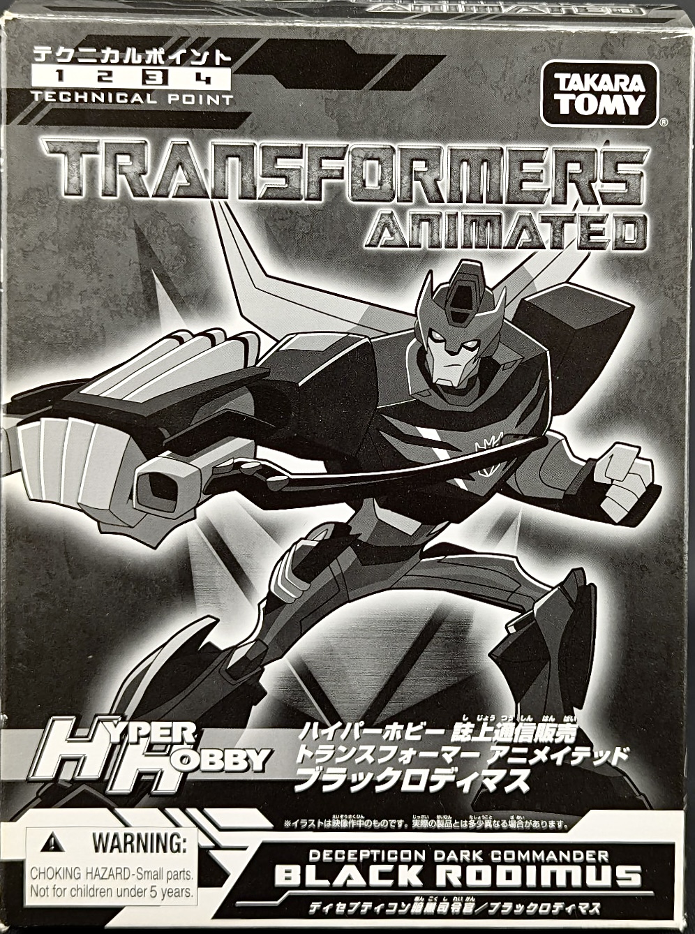 Black Rodimus