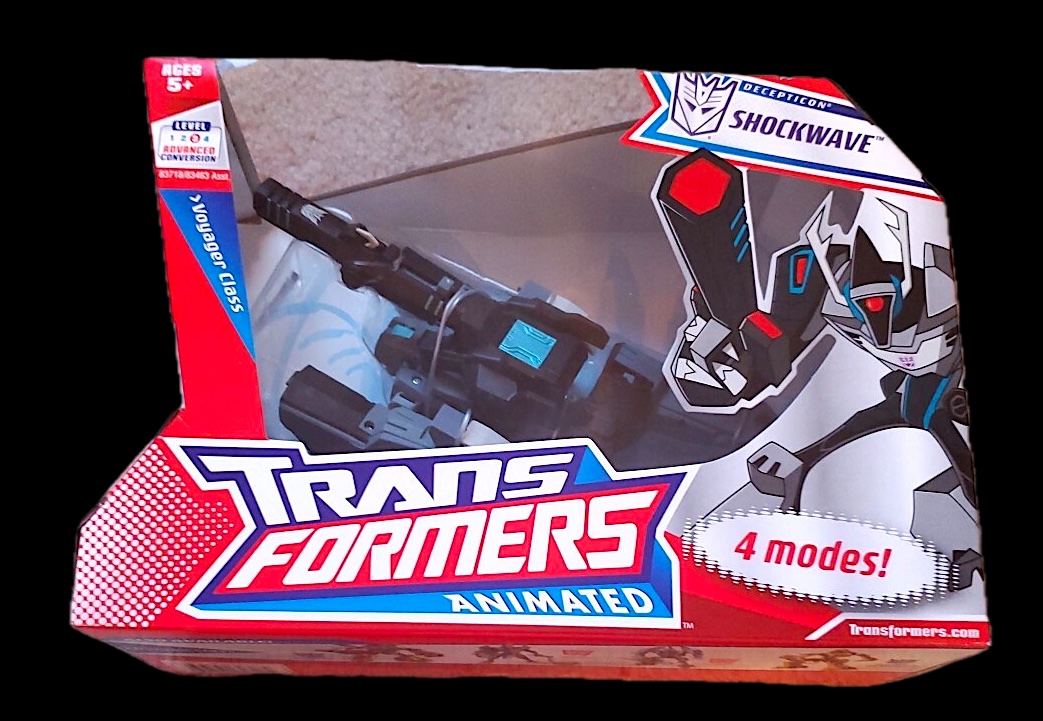Shockwave / Longarm
