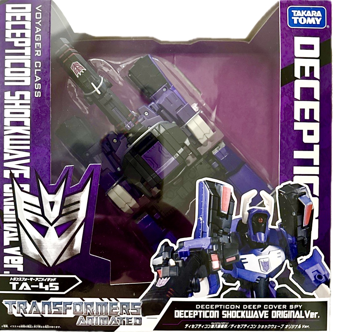 Shockwave / Longarm