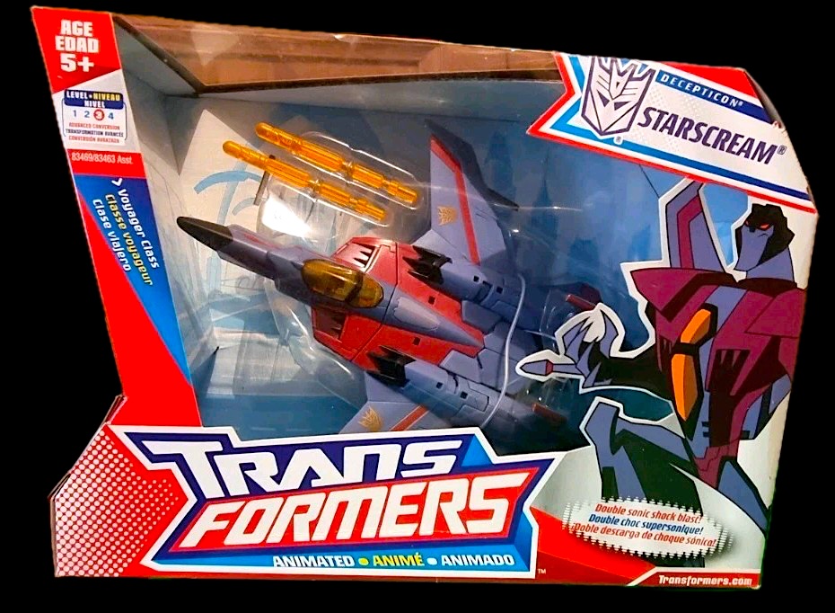 Starscream