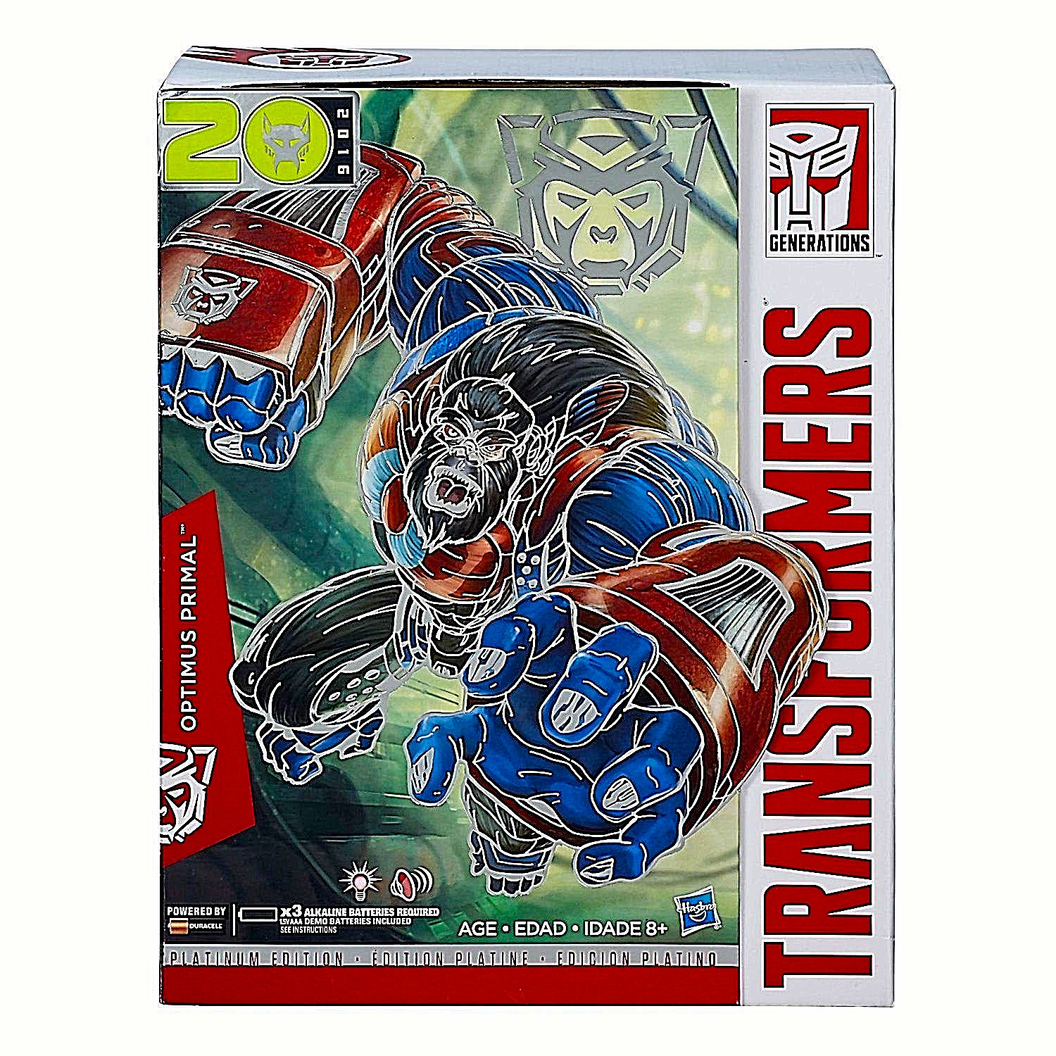Optimus Primal