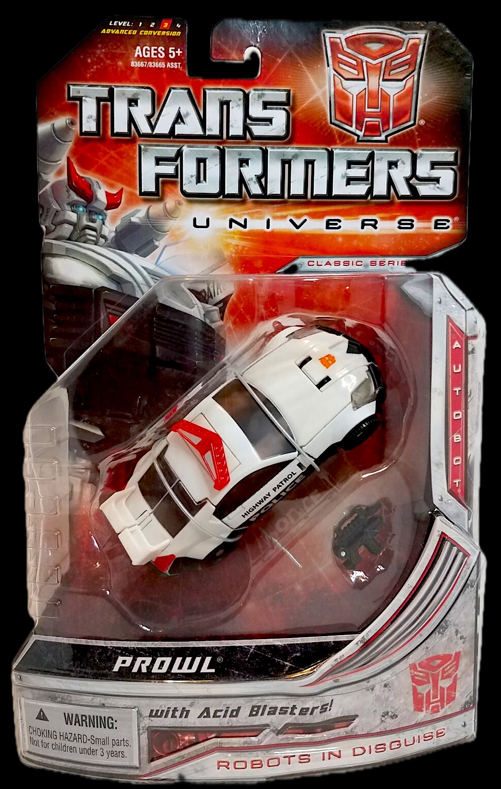 Prowl